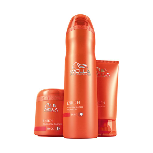 WELLA PROFESSIONAL CARE - Linea ENRICH - WELLA