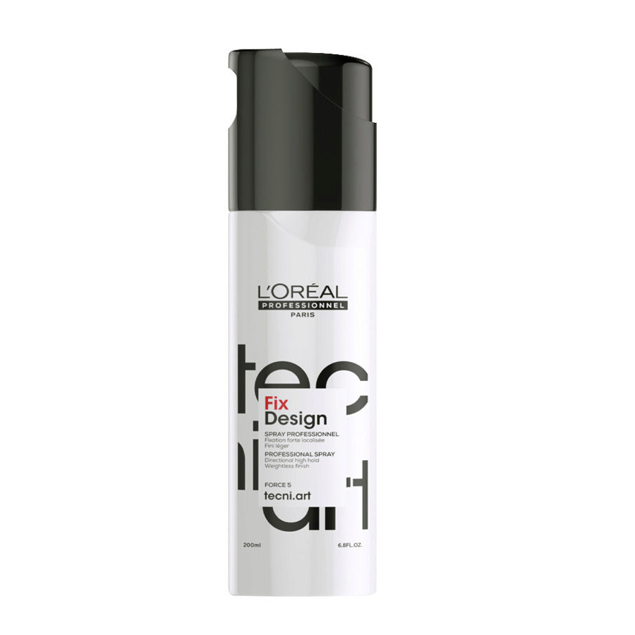 TECNI ART FIX DESIGN L OREAL Gel a úprava vlasů