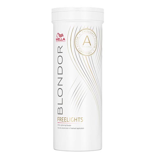 BLONDOR - FREELIGHTS POWDER - WELLA