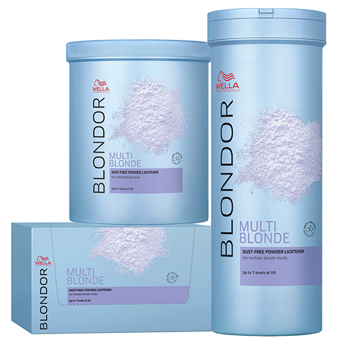 BLONDOR MULTI BLONDE - WELLA